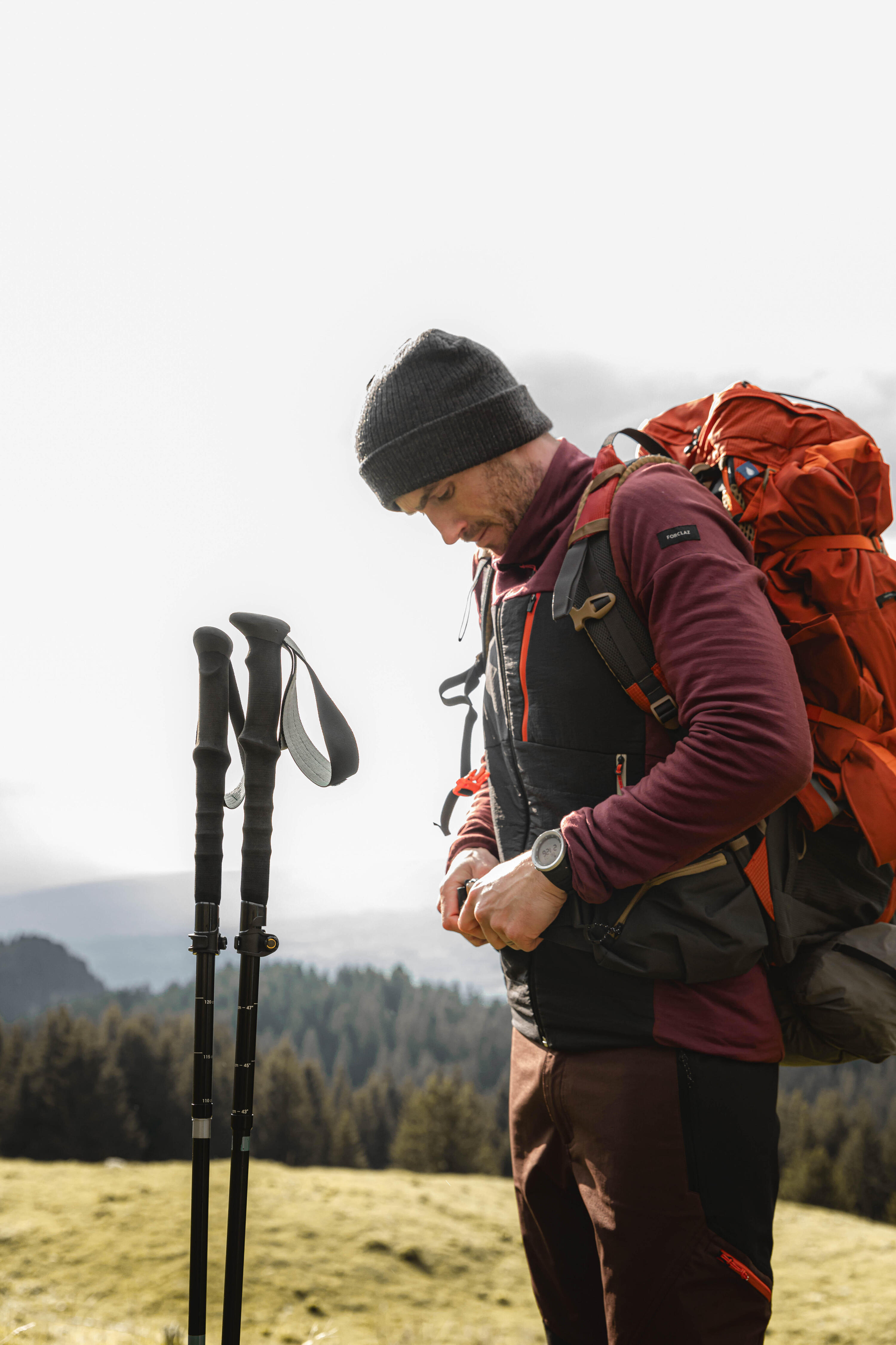 TREK MOUNTAIN SSFW23 (France, Alps)