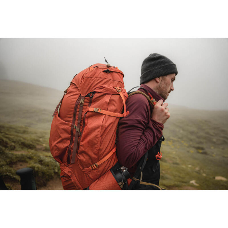 Pánský turistický batoh MT 500 Air 60 + 10 l 