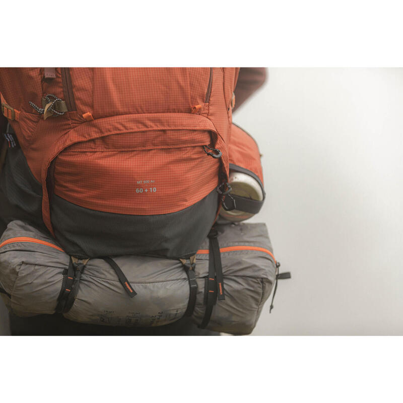 Pánský turistický batoh MT 500 Air 60 + 10 l 