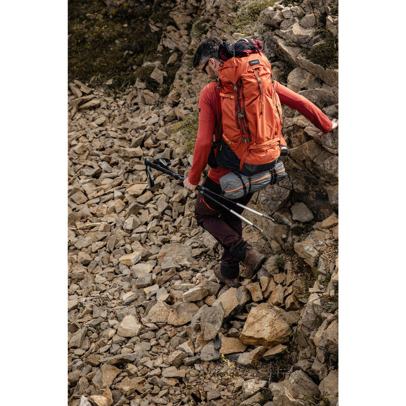 Pánský turistický batoh MT 500 Air 60 + 10 l 