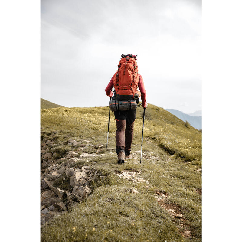 Pánský turistický batoh MT 500 Air 60 + 10 l 