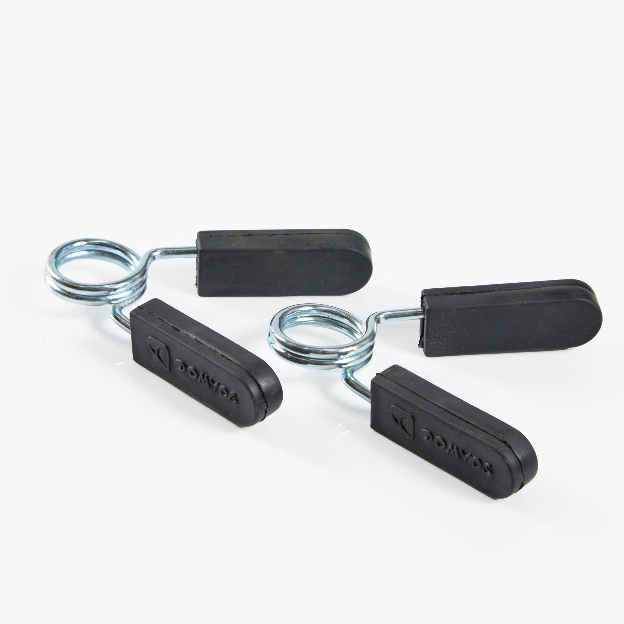 Weight Training Dumbbell Kit 10kg with Ergonomic Grip - Black