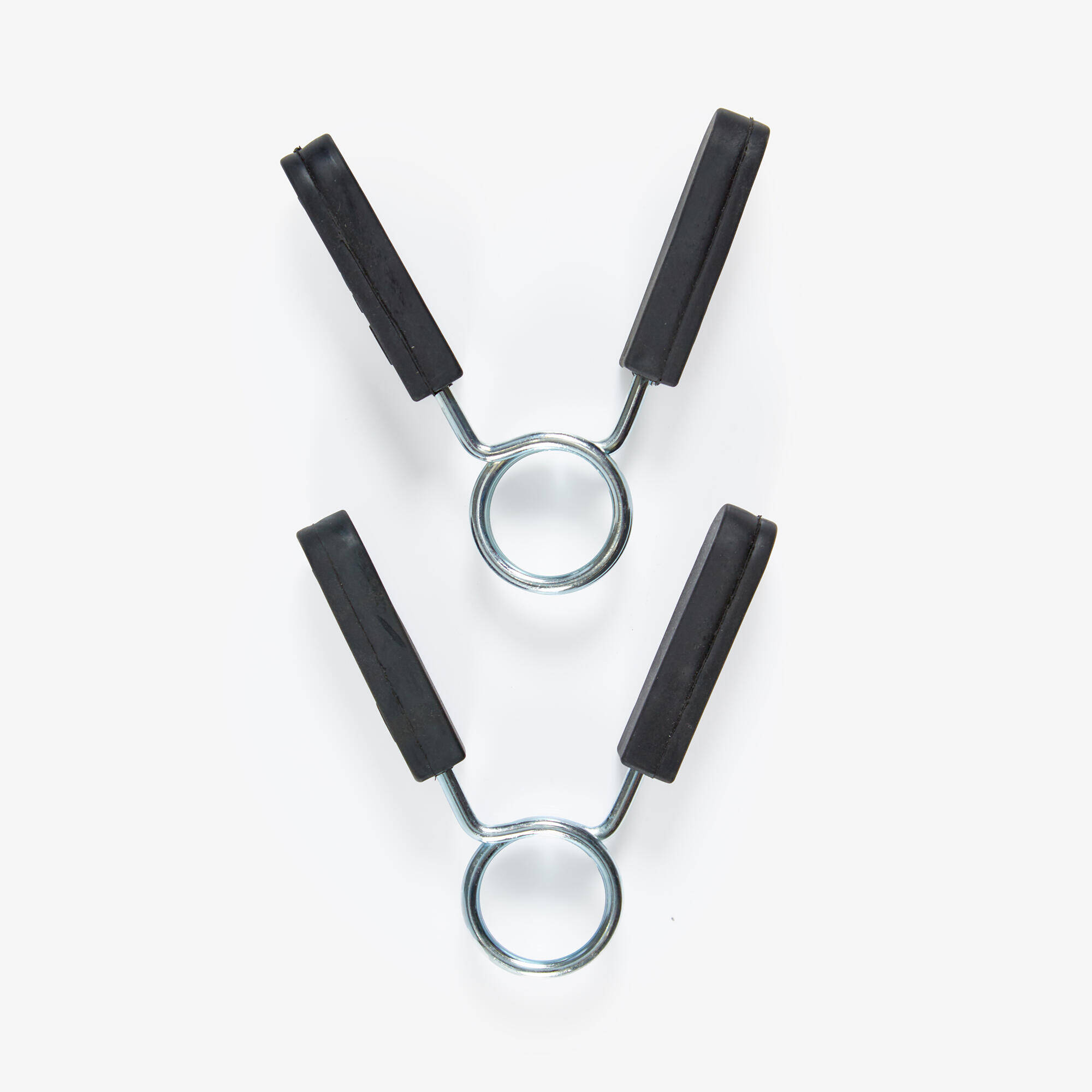 Weight Training Dumbbell Kit 10kg with Ergonomic Grip - Black -  5