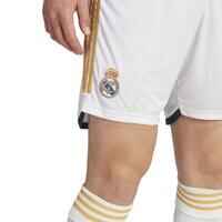 Adidas Men's Real Madrid 23/24 Home Shorts
