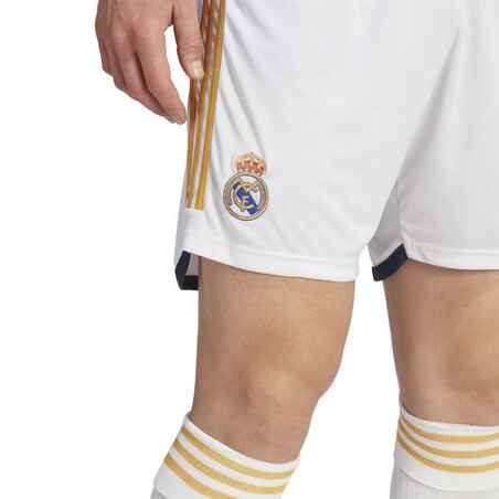 Adidas Men's Real Madrid 23/24 Home Shorts