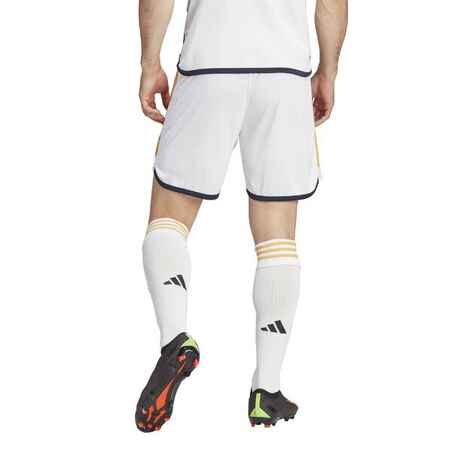 Adidas Men's Real Madrid 23/24 Home Shorts