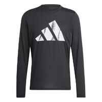 adidas Brand Love Long-sleeve Sweatshirt - men