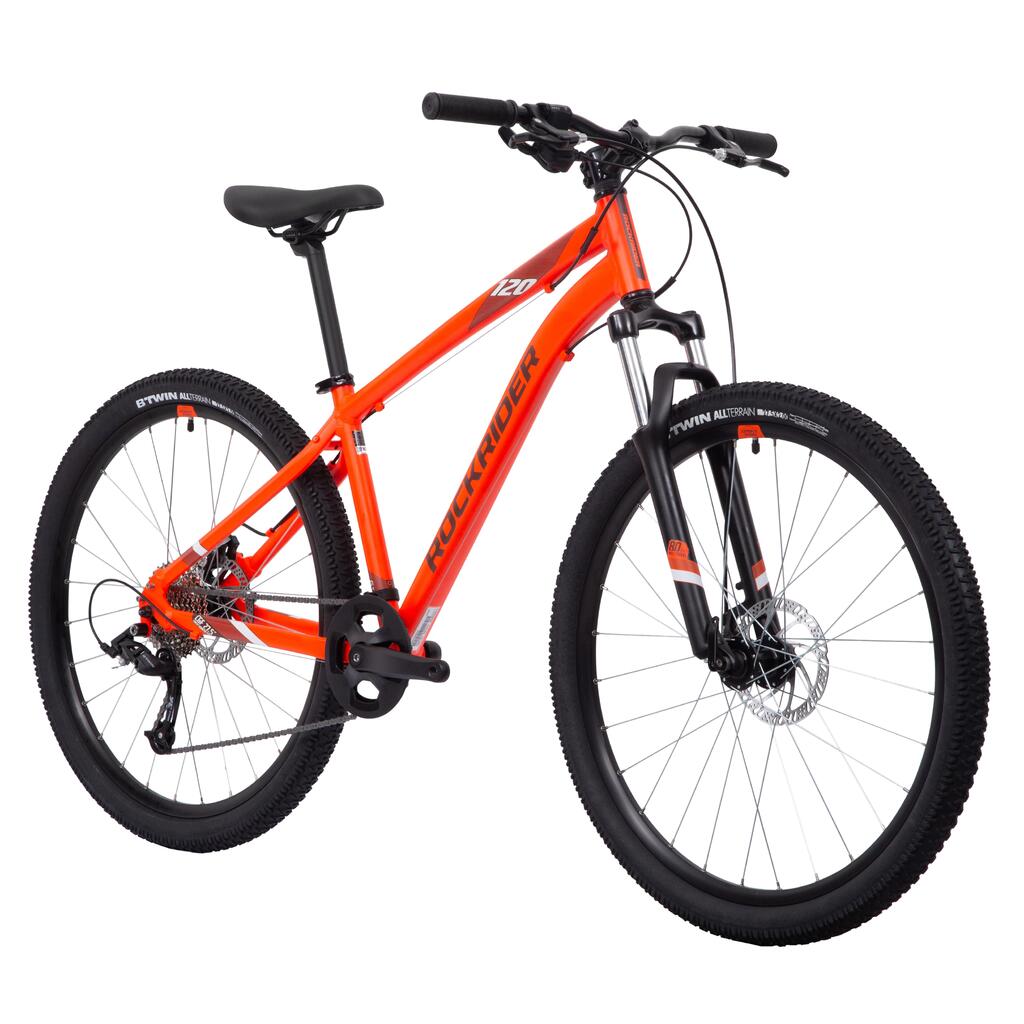 VTT Rockrider ST 120 27.5 - 9 vitesses