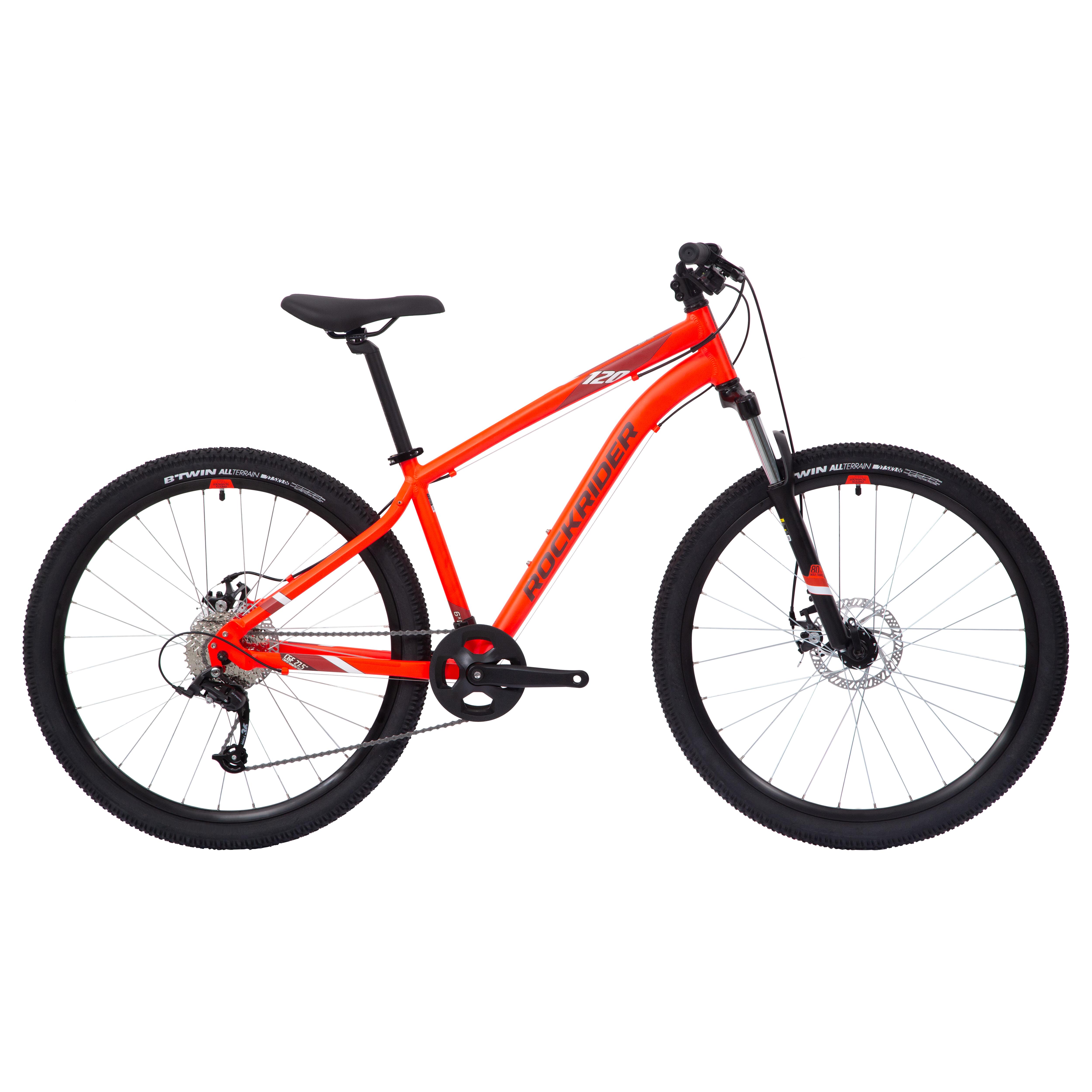 Rockrider mtb st 120 outlet