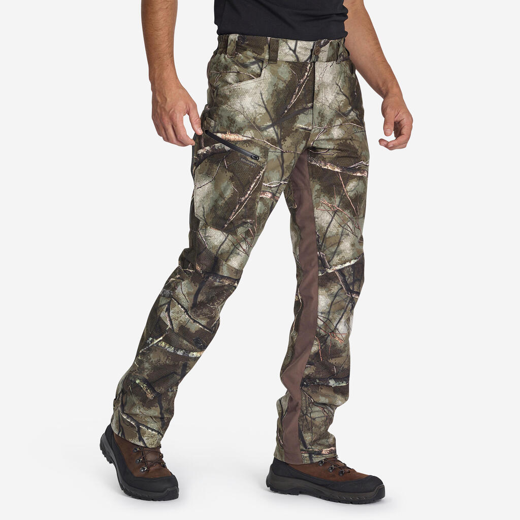 Waterproof and lightweight trousers Treemetic 500