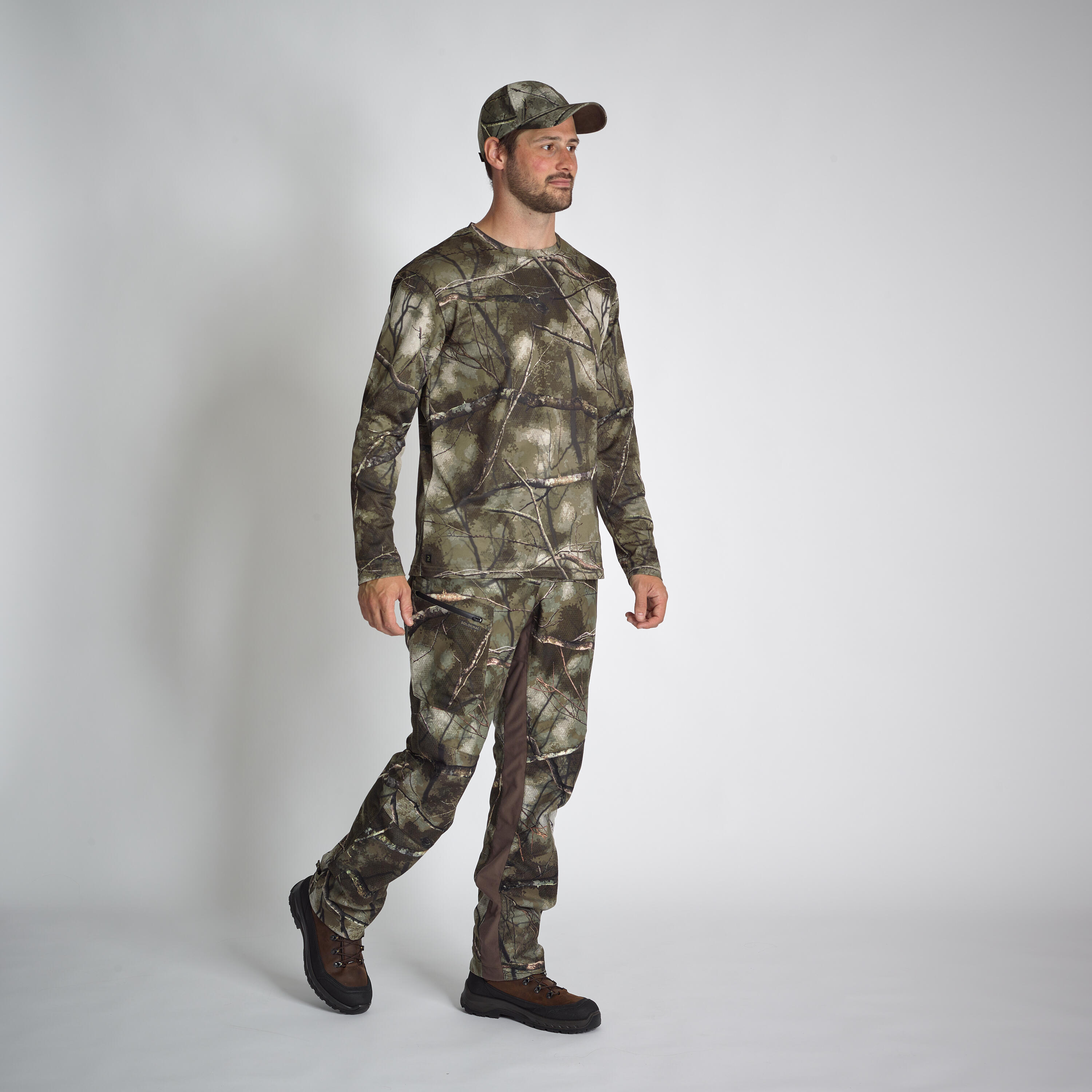 Pantalon imperméable léger - Treemetic 500 - SOLOGNAC