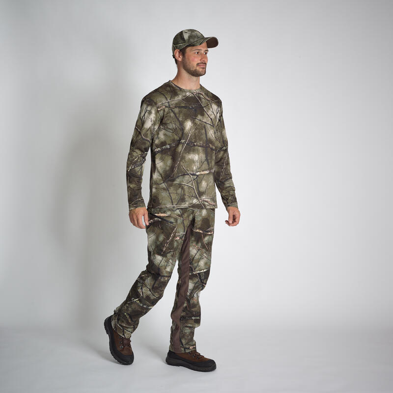 Férfi vadász nadrág, könnyű, vízhatlan - Treemetic 500