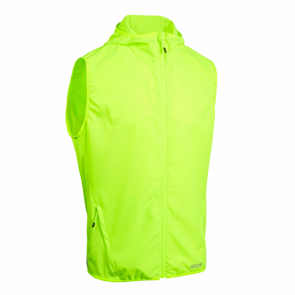 VESTE WIND RUN 100 M VISIBILITE