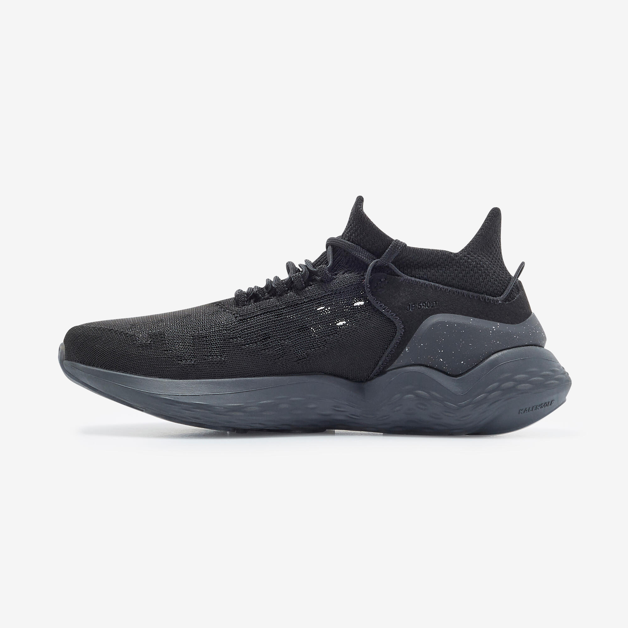JOGFLOW 590.1 hombre NEGRO  2/12