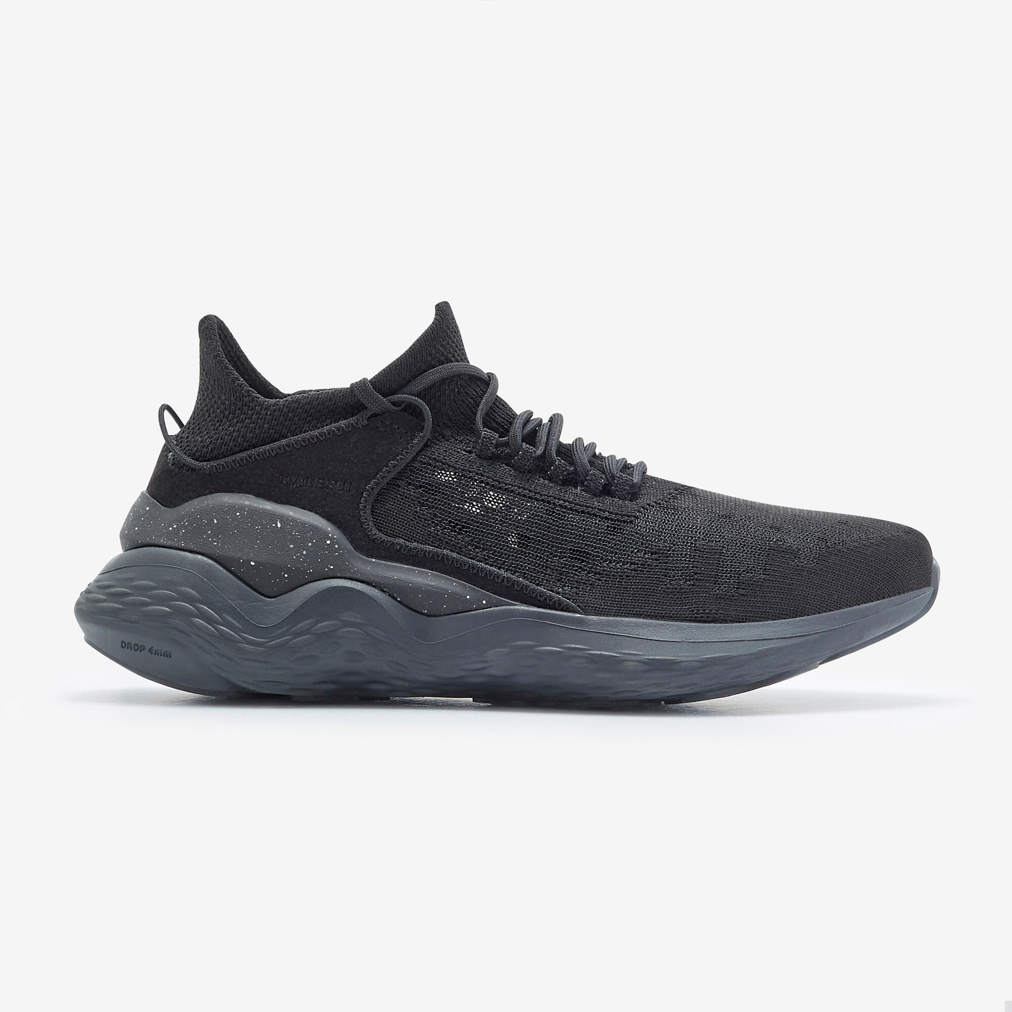 JOGFLOW 590.1 hombre NEGRO  3/12