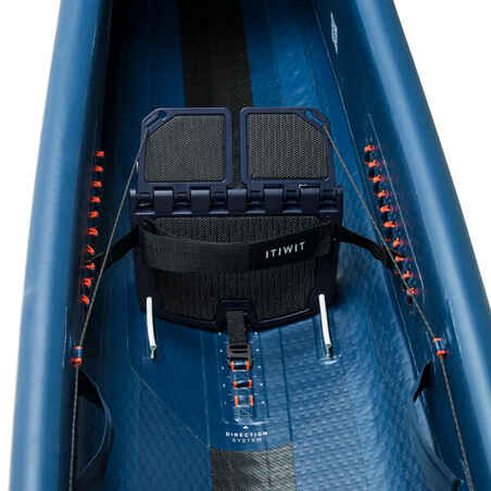 INFLATABLE KAYAK FOR RACING RACE 500 DROPSTITCH REINFORCED