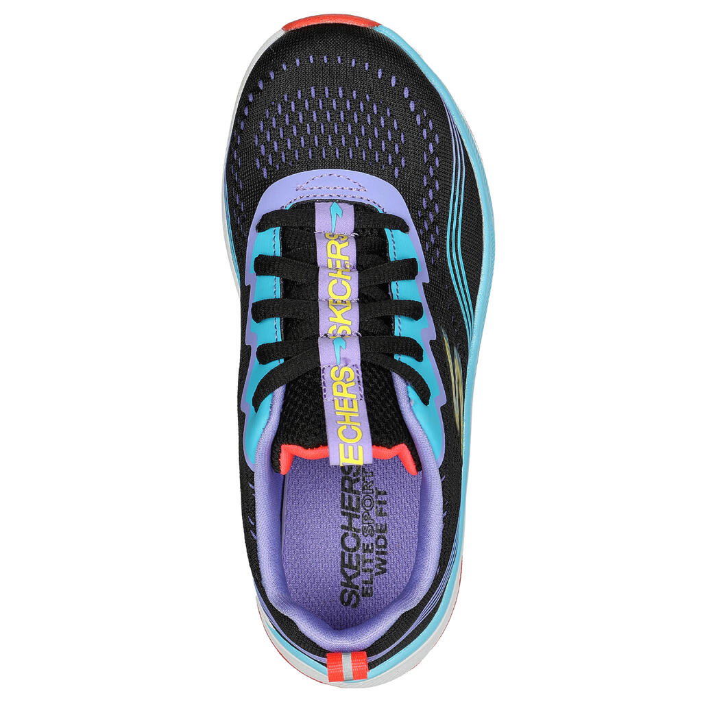 Kids' Lace-Up Trainers Elite