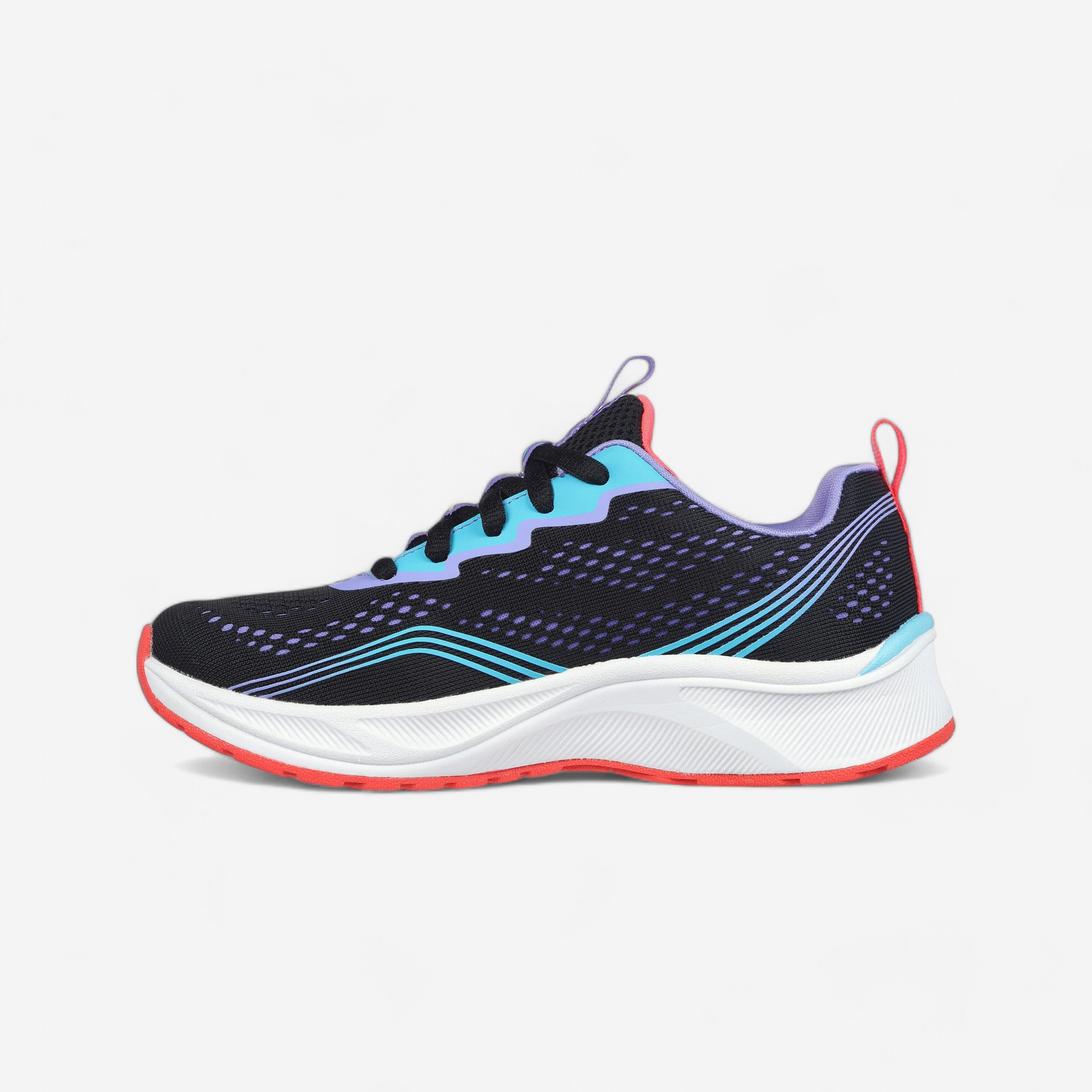 Încălțăminte șireturi Educație fizică SKECHERS ELITE Copii