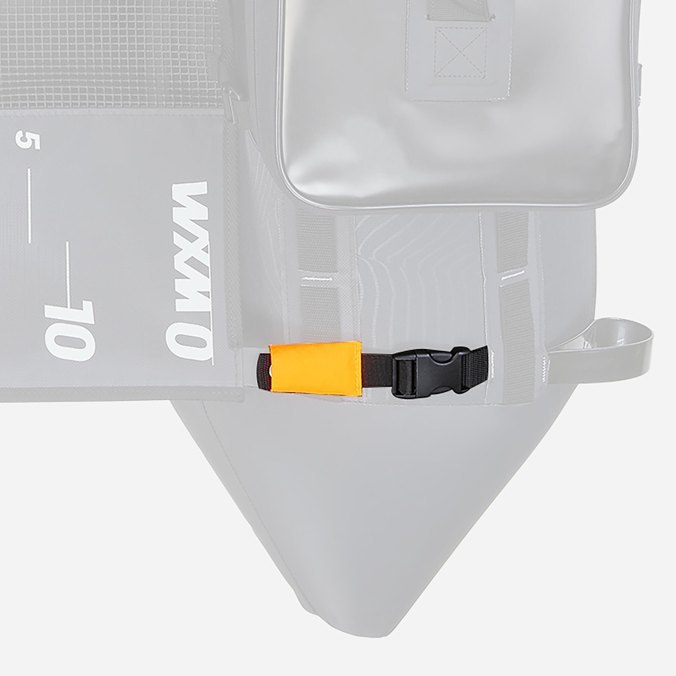 Caperlan - Connecteur Tablier Float Tube Fltb-5 V2 - Tablier - Peche - - Taille Unique - Decathlon