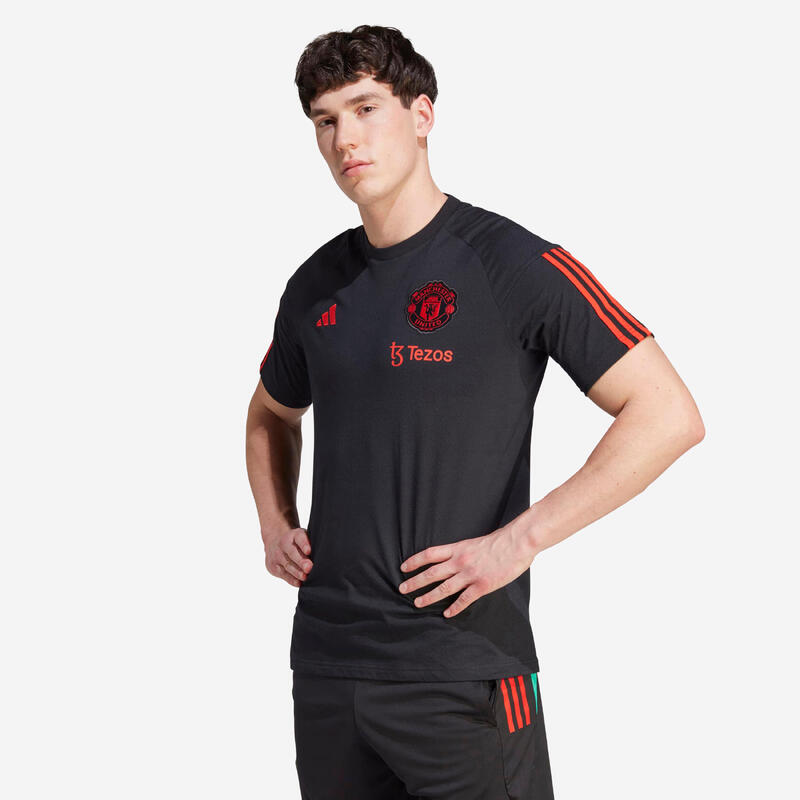 Voetbalshirt voor volwassenen MANCHESTER UNITED 23/24 TIRO