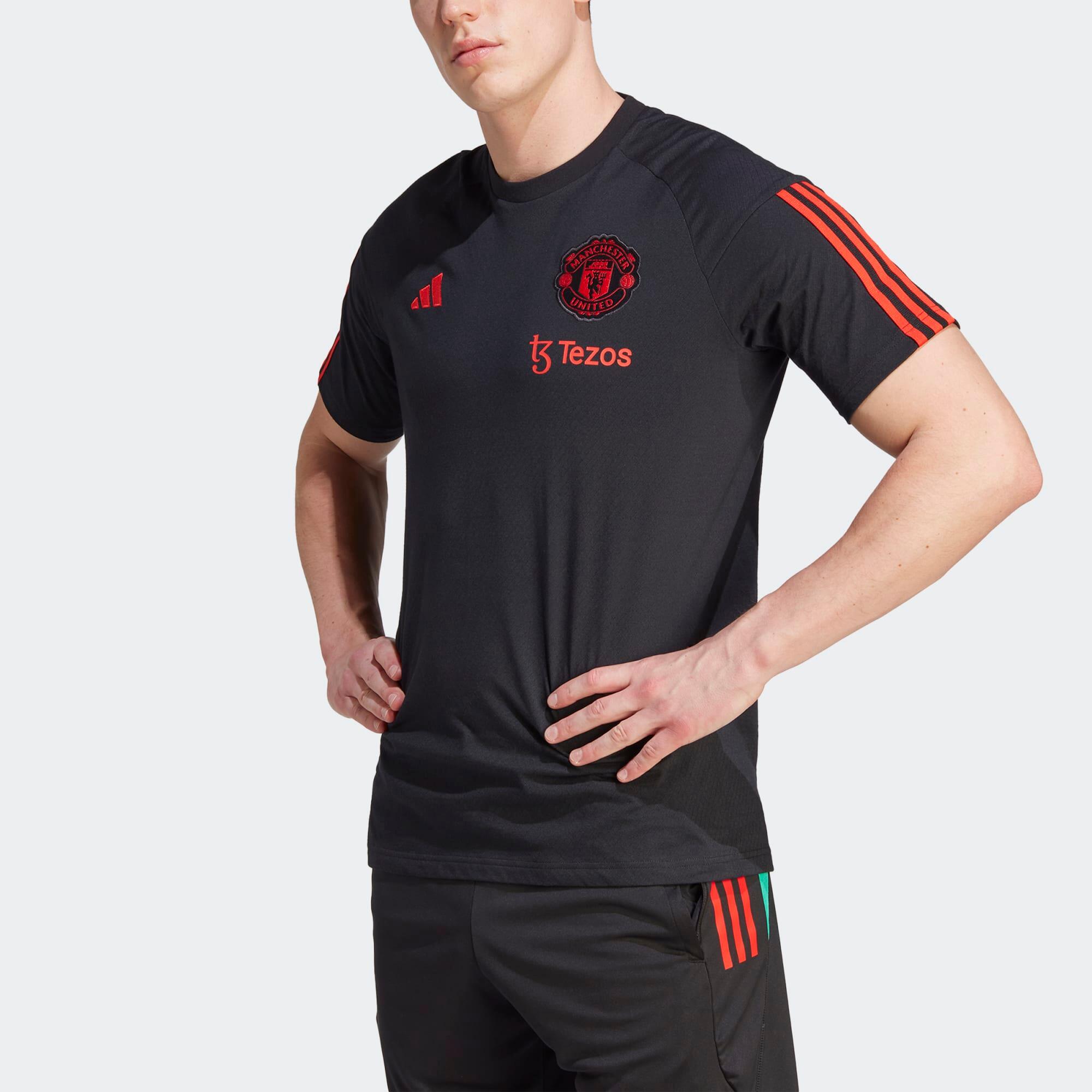 Adult Football Shirt Manchester United 23/24 Tiro 7/7