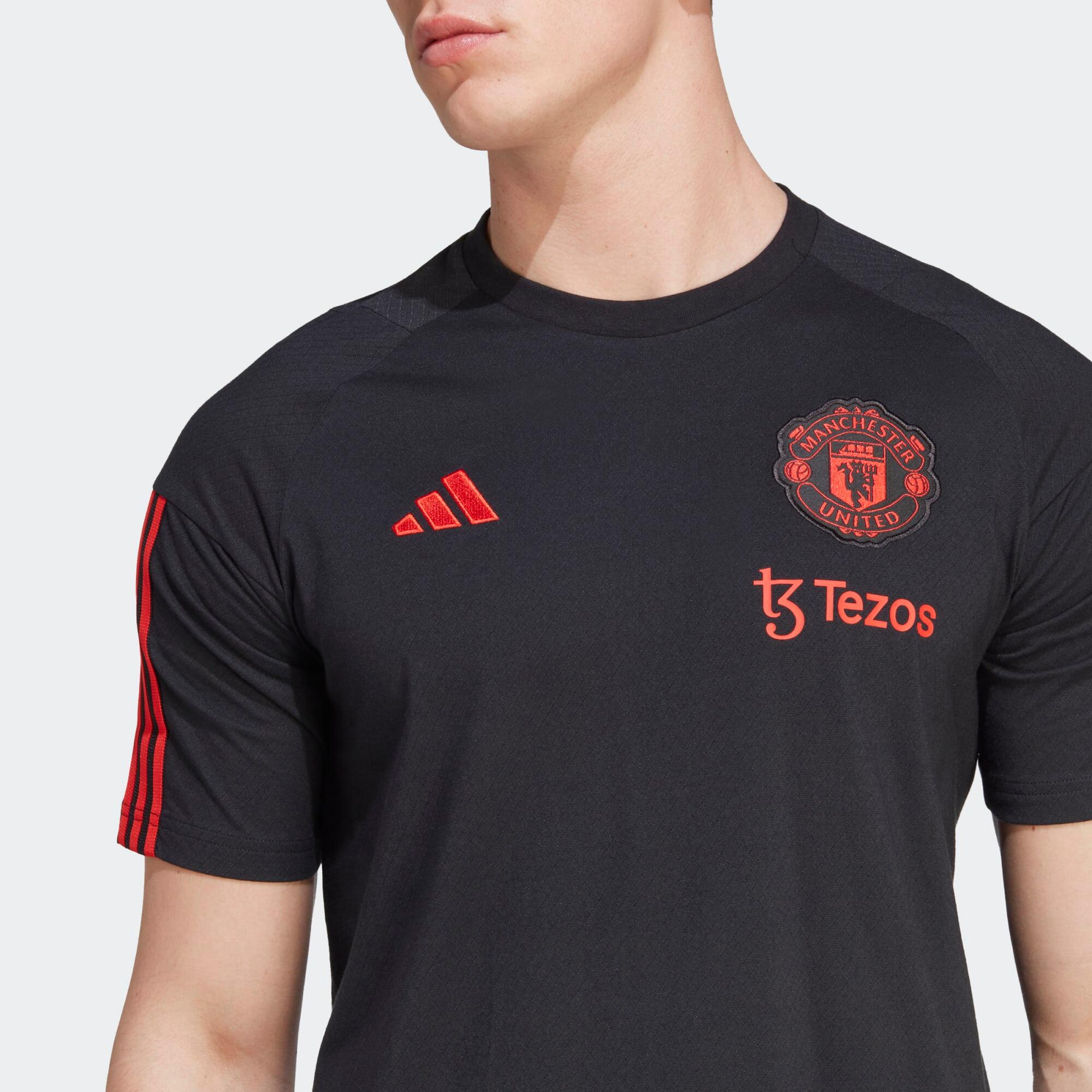 Adult Football Shirt Manchester United 23/24 Tiro 6/7