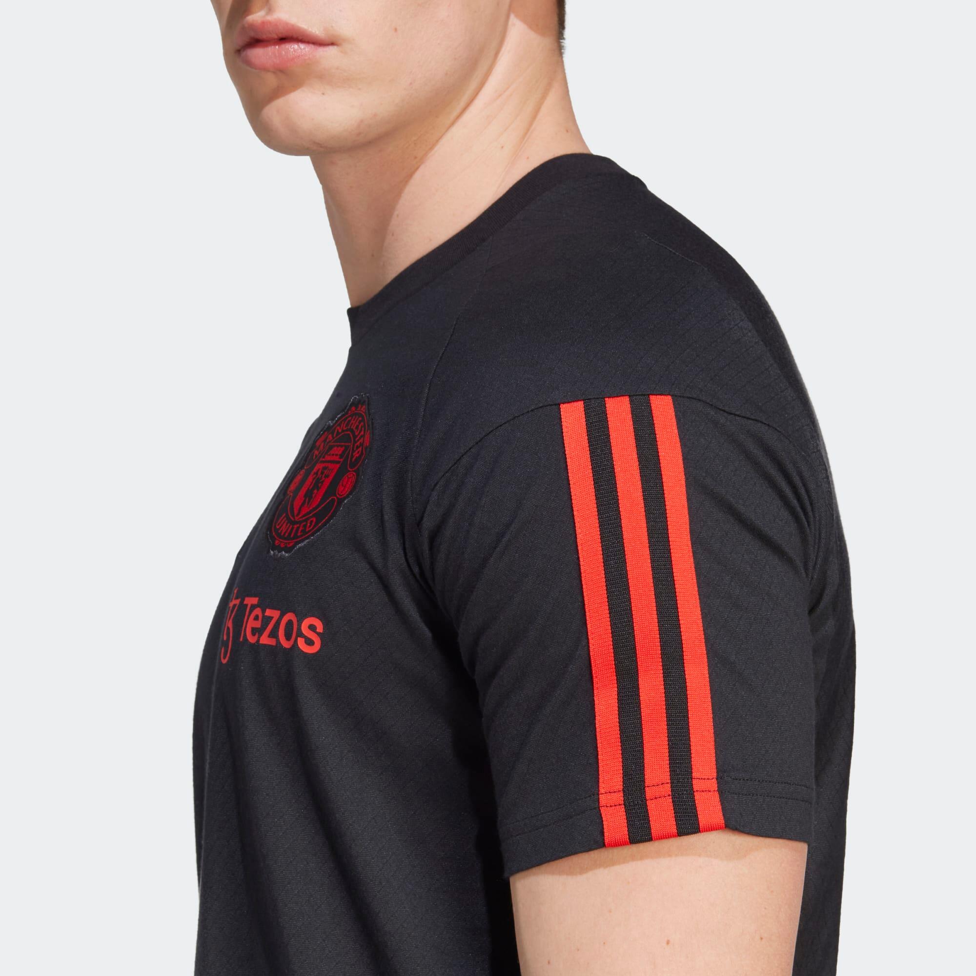 Adult Football Shirt Manchester United 23/24 Tiro 5/7