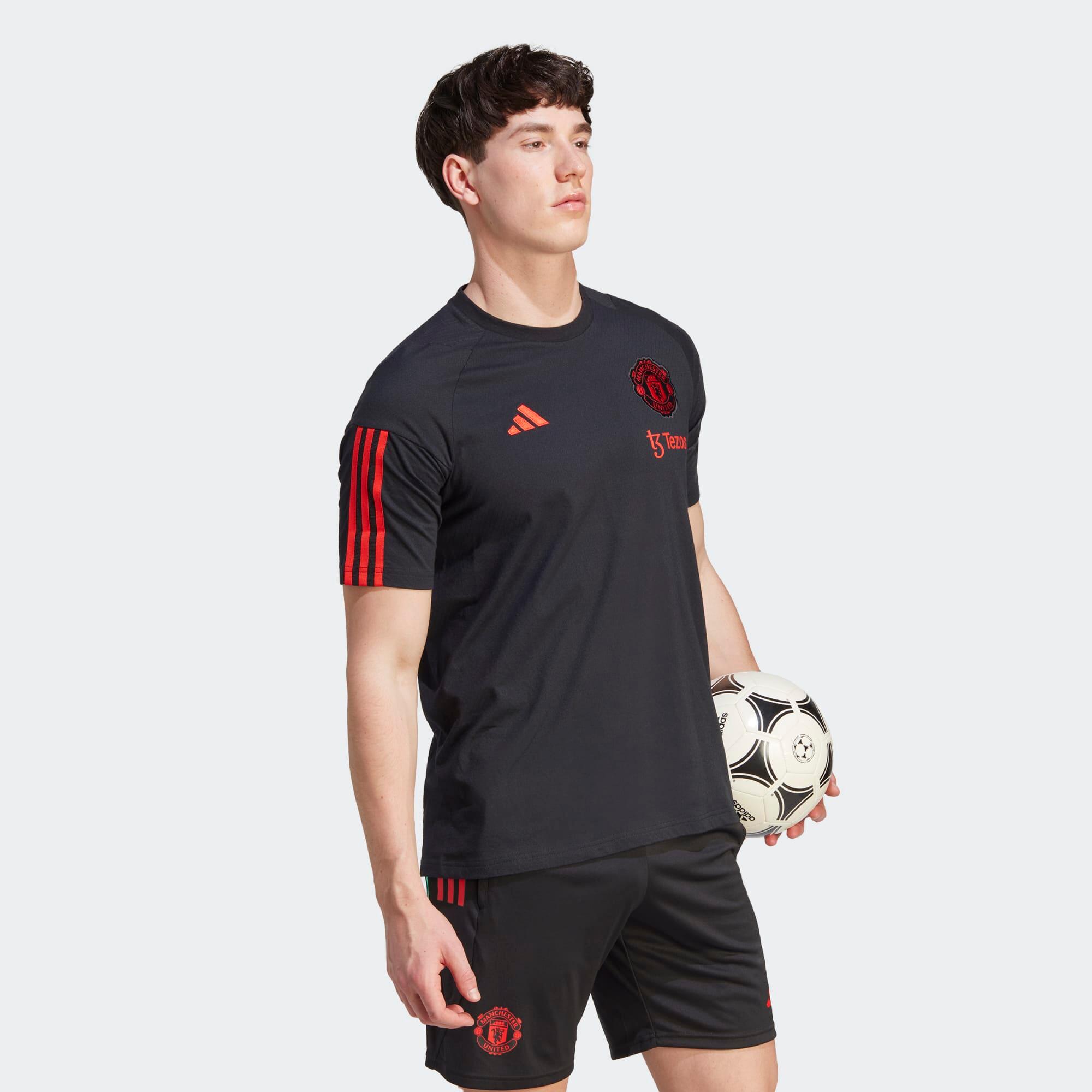 Adult Football Shirt Manchester United 23/24 Tiro 3/7