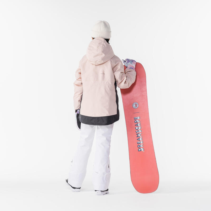 SKI-P MI 100 JR MAUVE CN