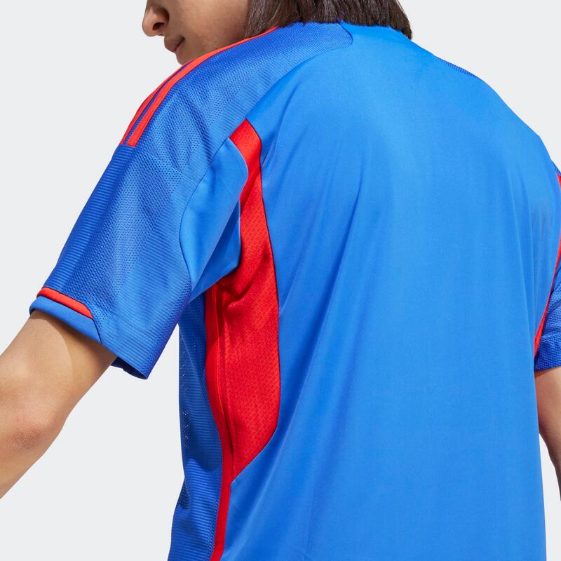 Camiseta 2.ª equipación Olympique de Lyon adulto temporada 2023/2024