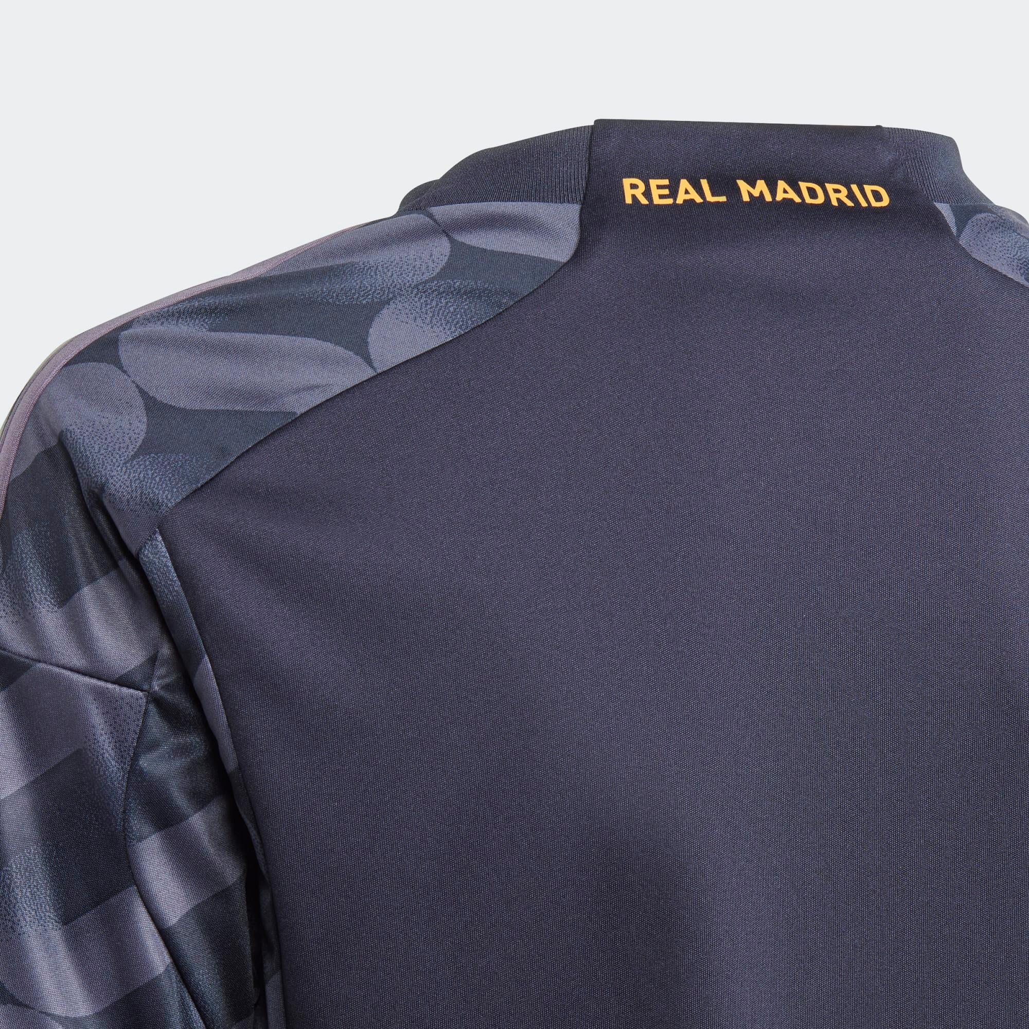 Camisola de Futebol Alternativa Real Madrid Época 2023/2024 5/5