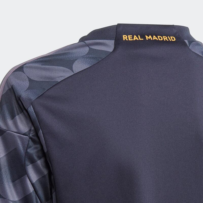 Koszulka do piłki nożnej dla dzieci ADIDAS Real Madryt Away sezon 2023/2024