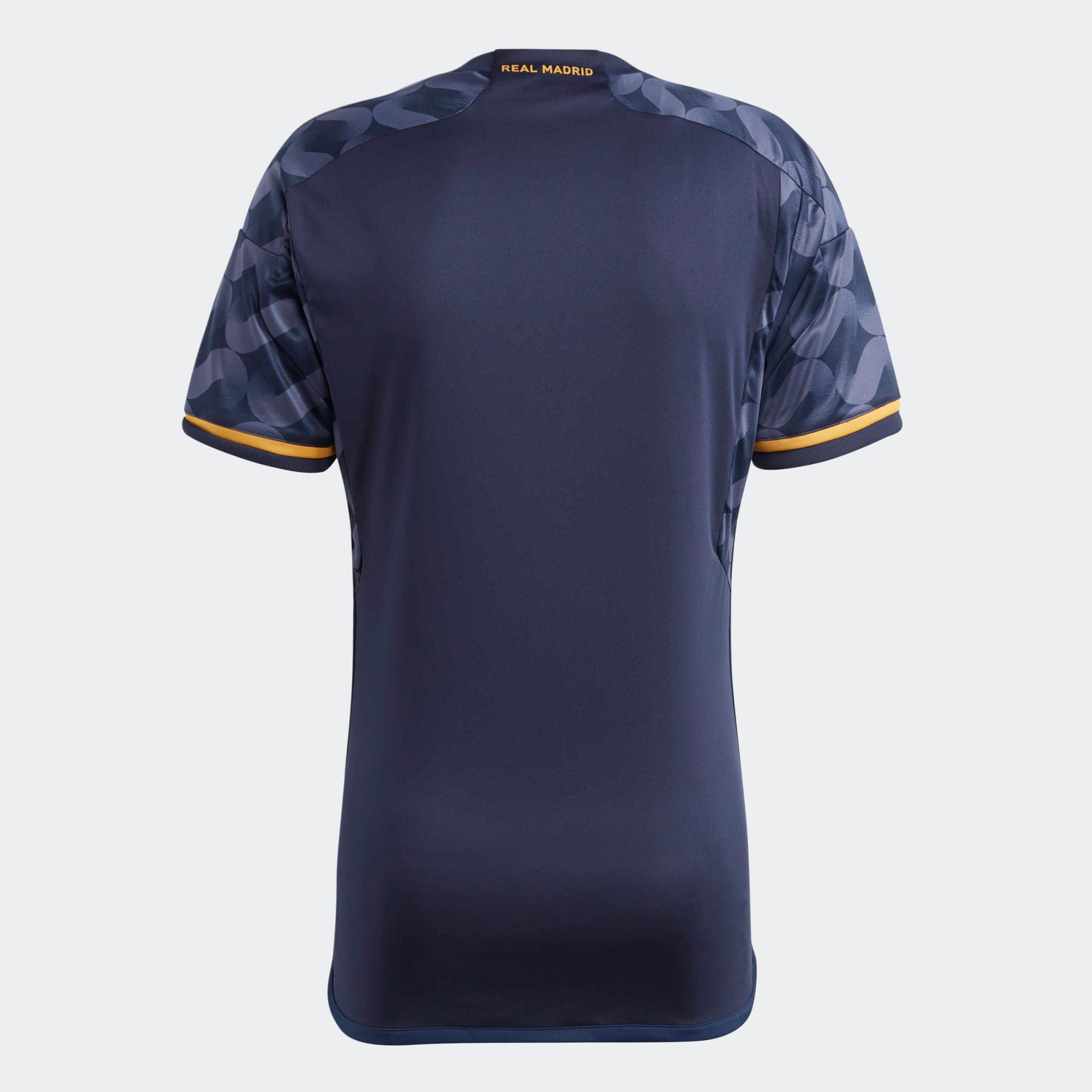 Camisola Alternativa Real Madrid Adulto Época 2023/2024 4/8