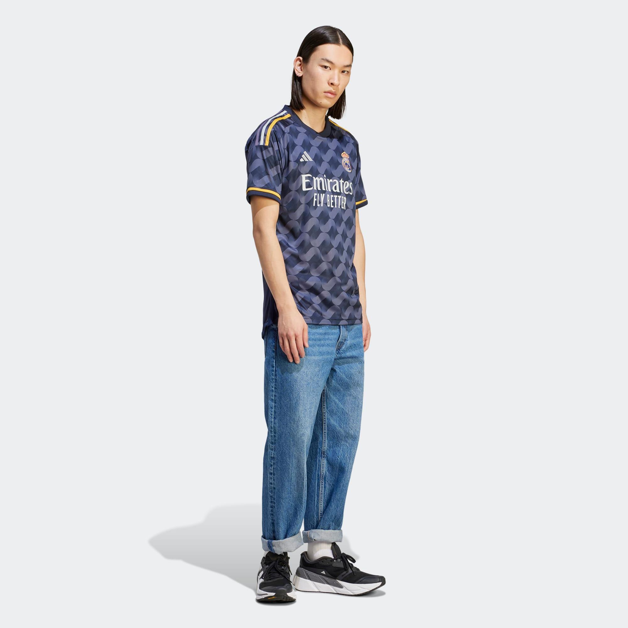 Camisola Alternativa Real Madrid Adulto Época 2023/2024 2/8