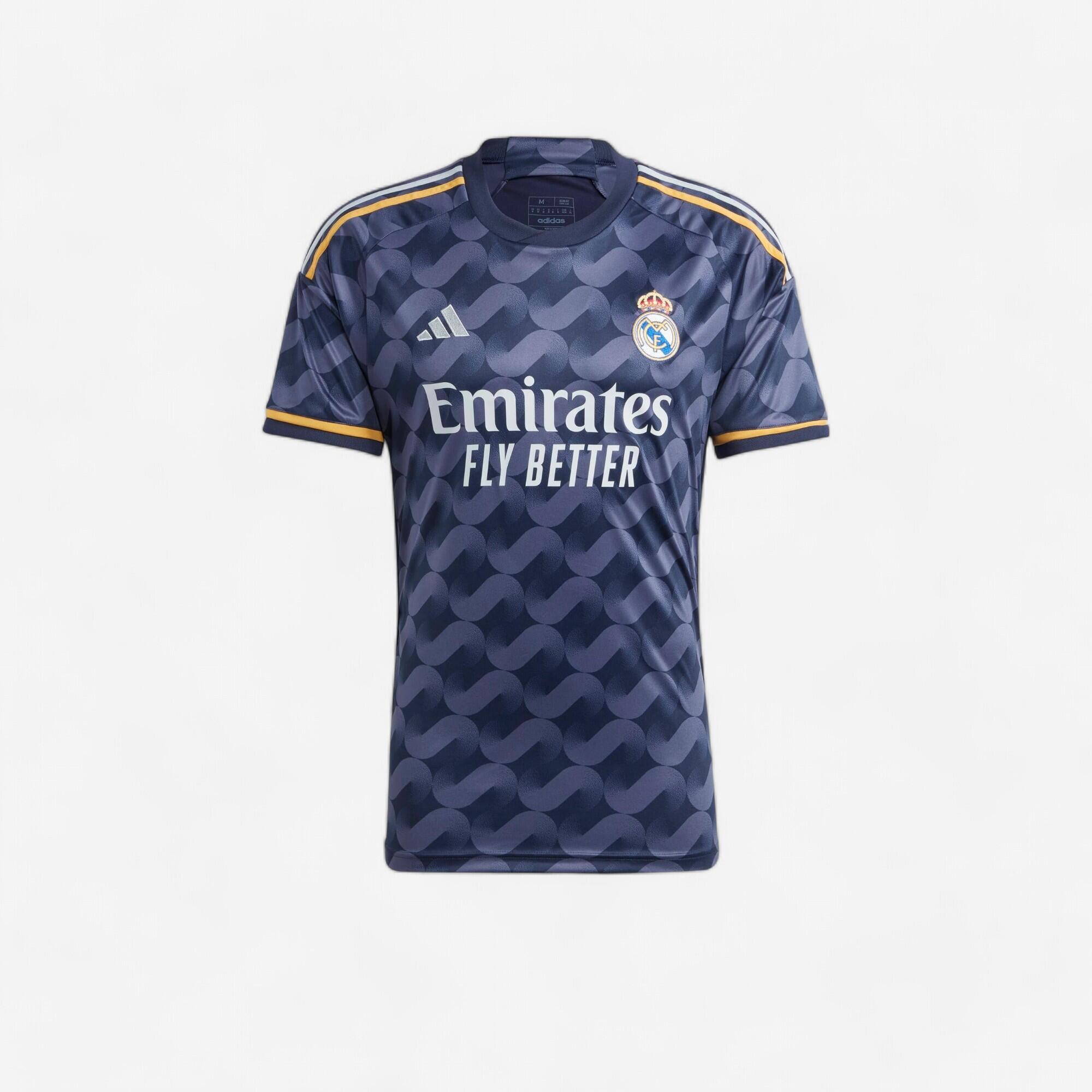Camiseta visitante Real Madrid adulto temporada 2023 2024 2/7