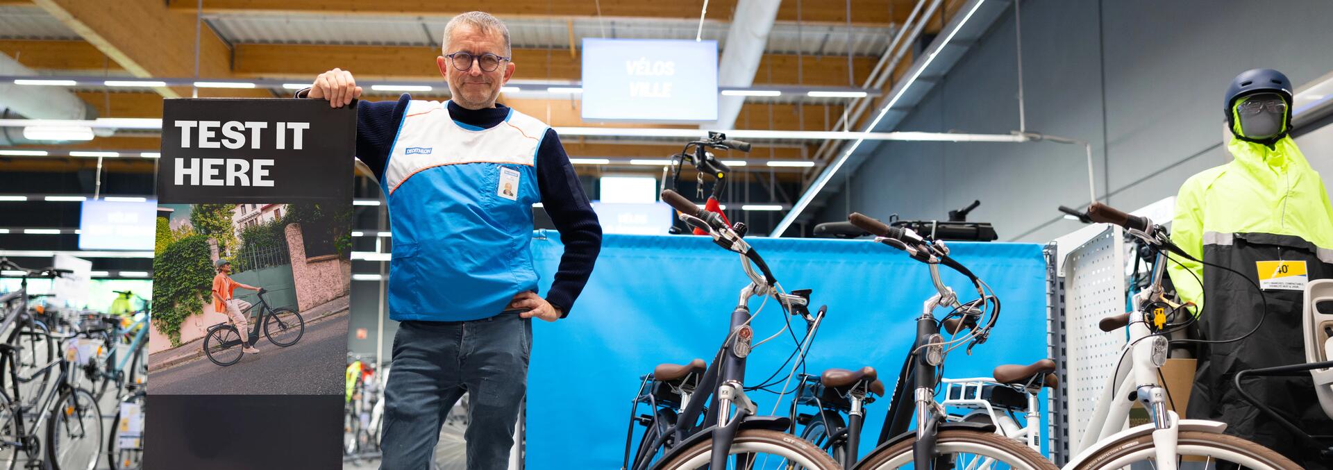 Pourquoi tester un velo electrique avant de l acheter