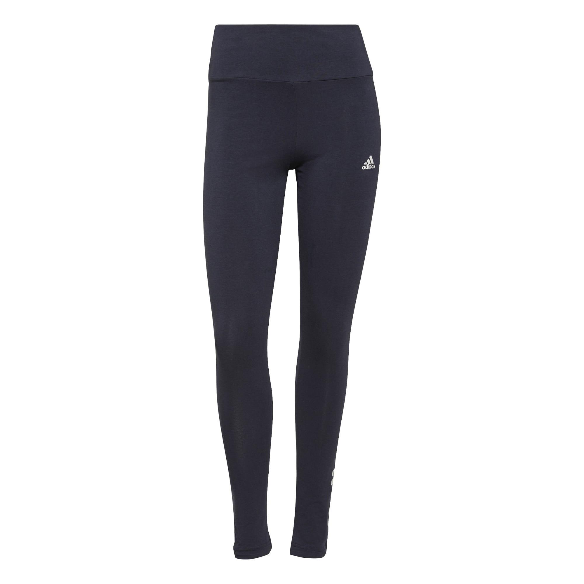 LEGGINGS DE FITNESS MULHER ADIDAS CASTANHO