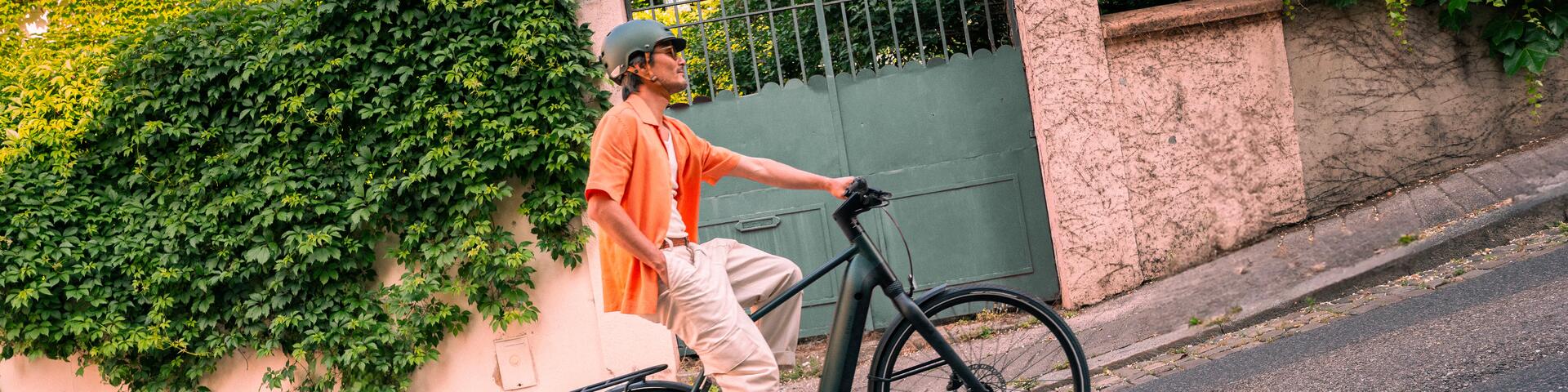 Le vélo électrique LD920 E connected, une fierté belge