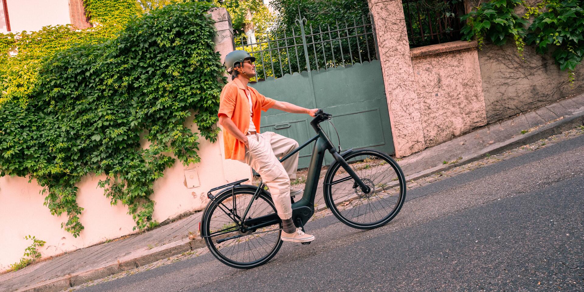 Équipez votre vélo de ville et roulez l'esprit léger !