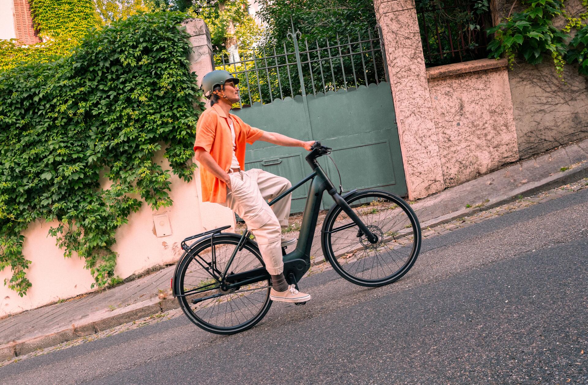 vélo ville