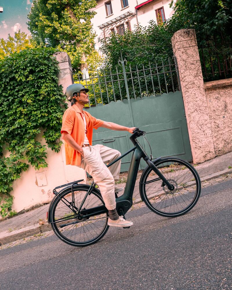 Ciclismo, bici