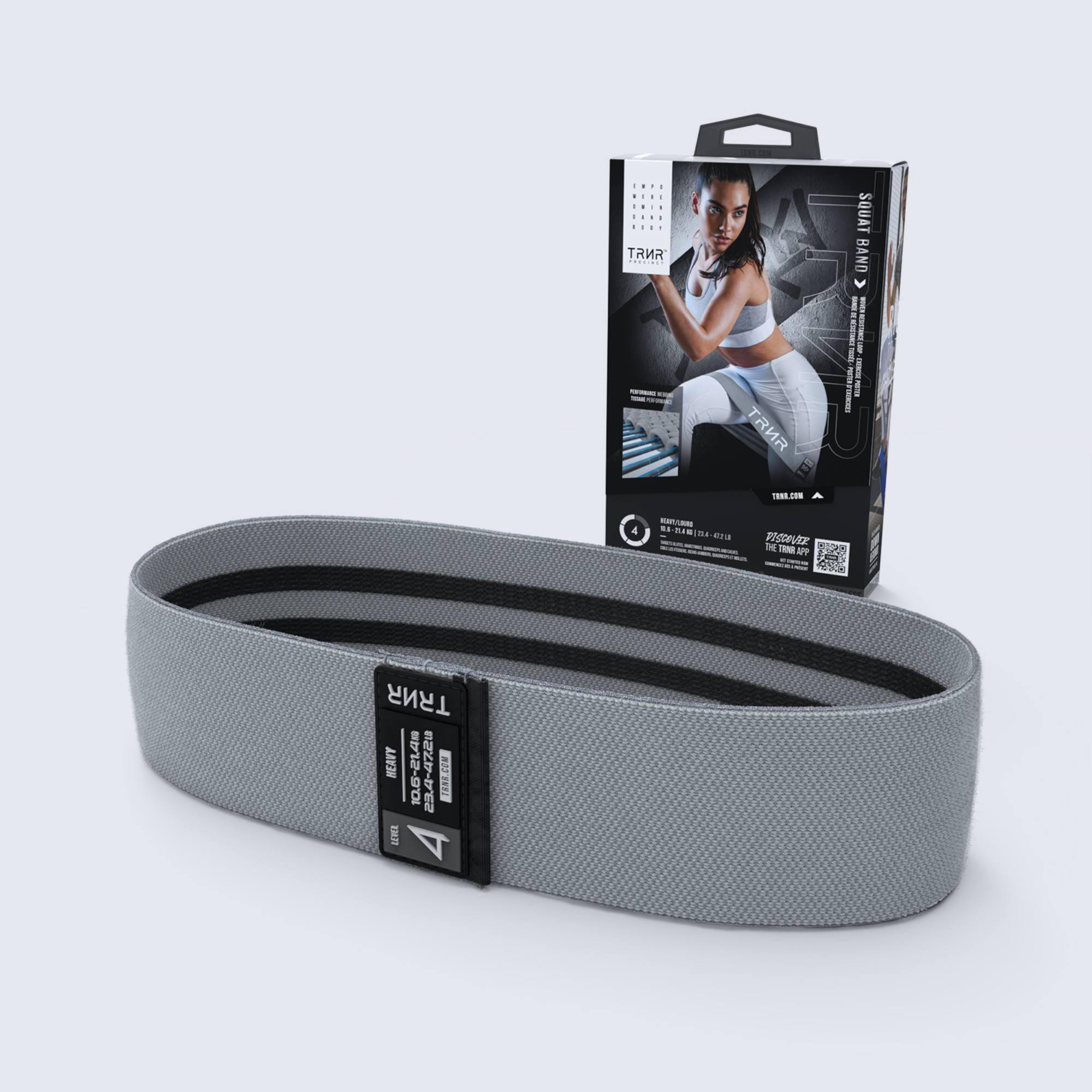 TRNR Squat Band Heavy