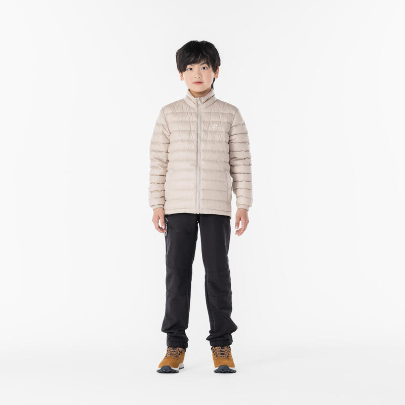 SH500 3 IN 1 DOWN JACKET BEIGE