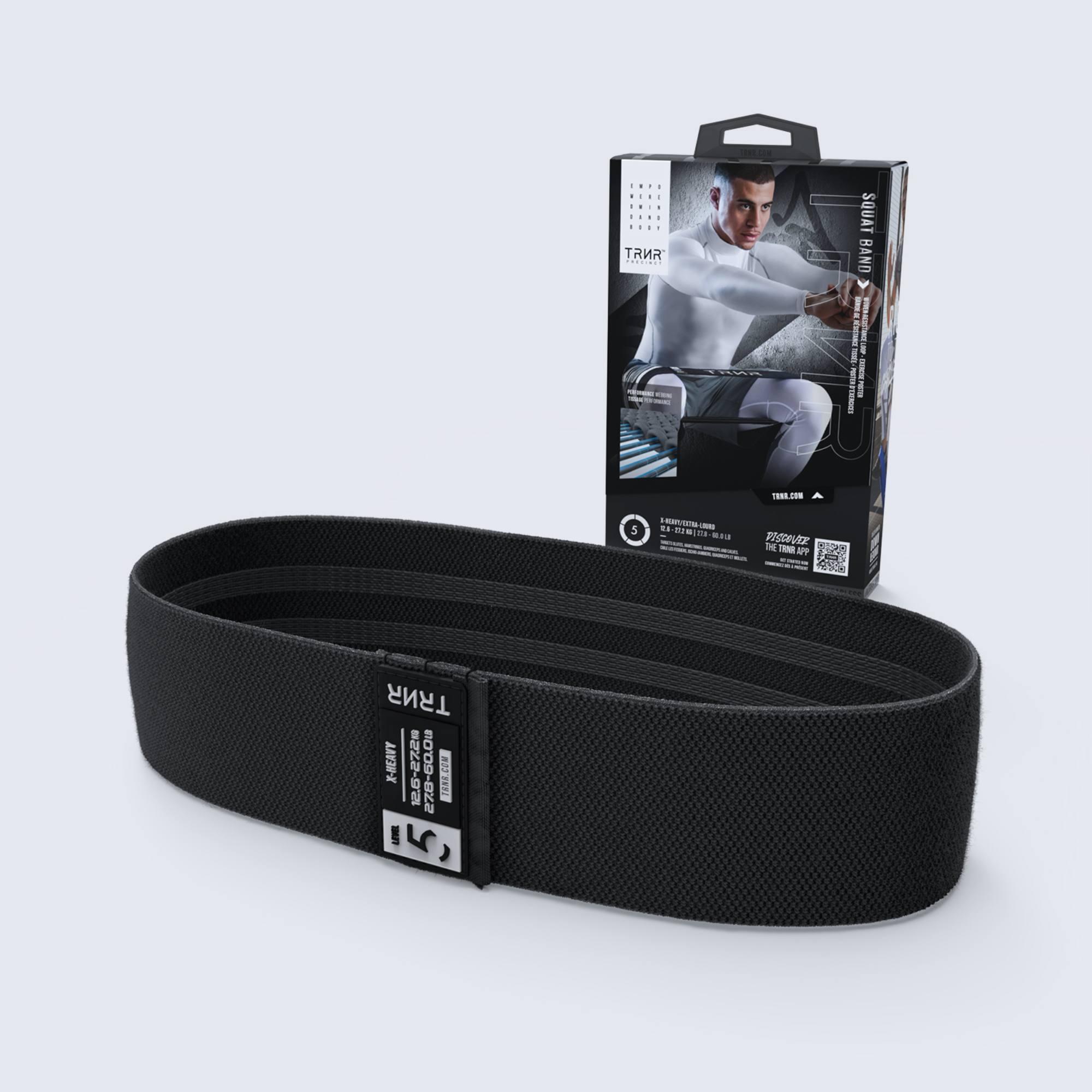 TRNR Squat Band X-Heavy