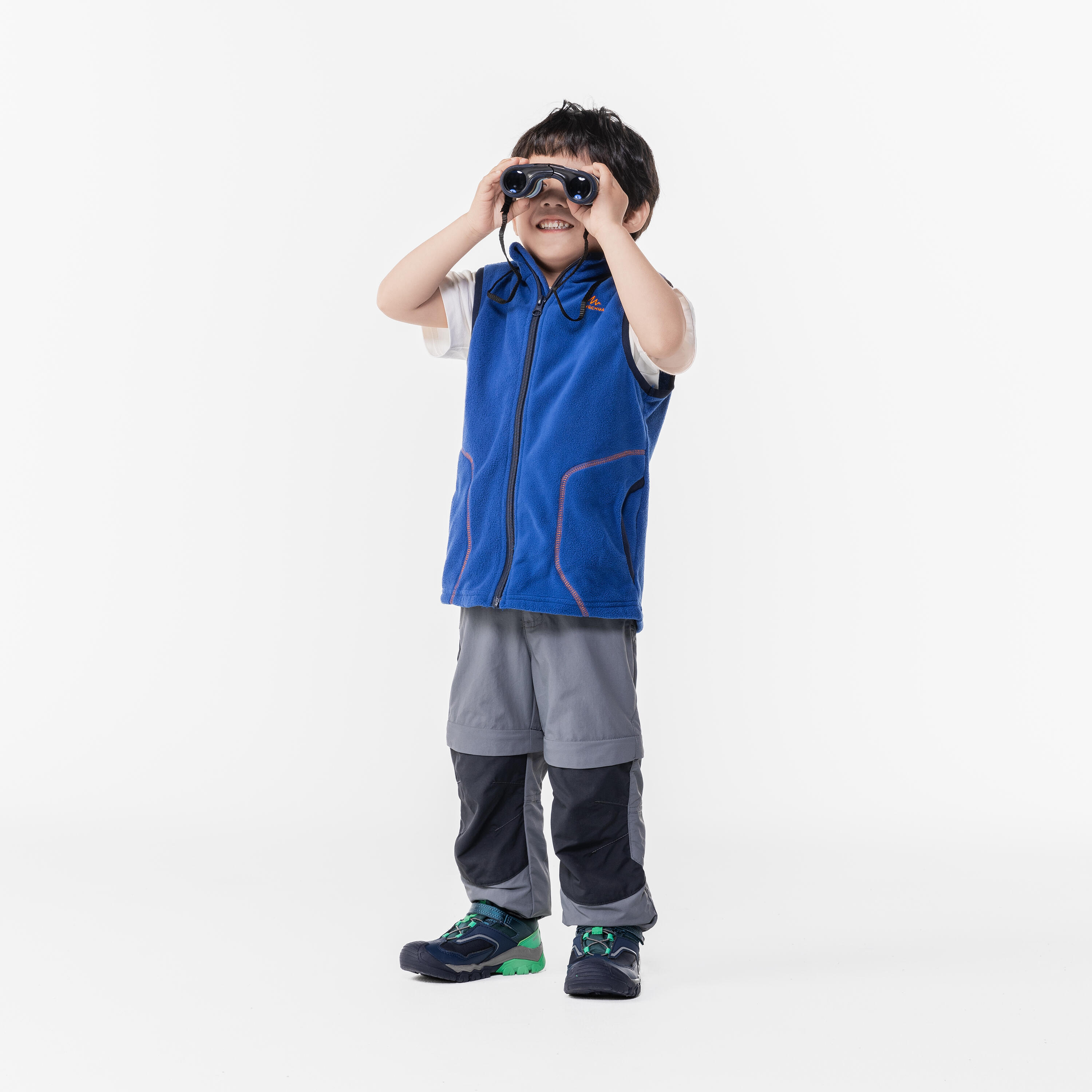 Jumelles randonnée enfant – MH B100 X6 - QUECHUA