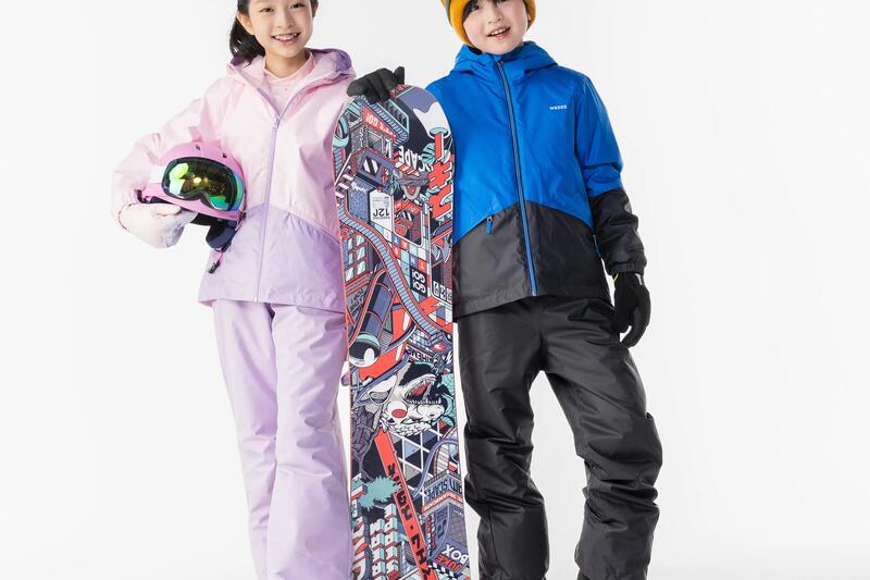 Buty snowboardowe dla dzieci Dreamscape Indy 100 - S