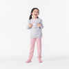 Kids' Basic Regular-Fit Bottoms - Pink