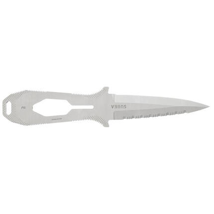 COUTEAU DE CHASSE SOUS-MARINE SPF LAME GARANTIE A VIE ANTI-CORROSION