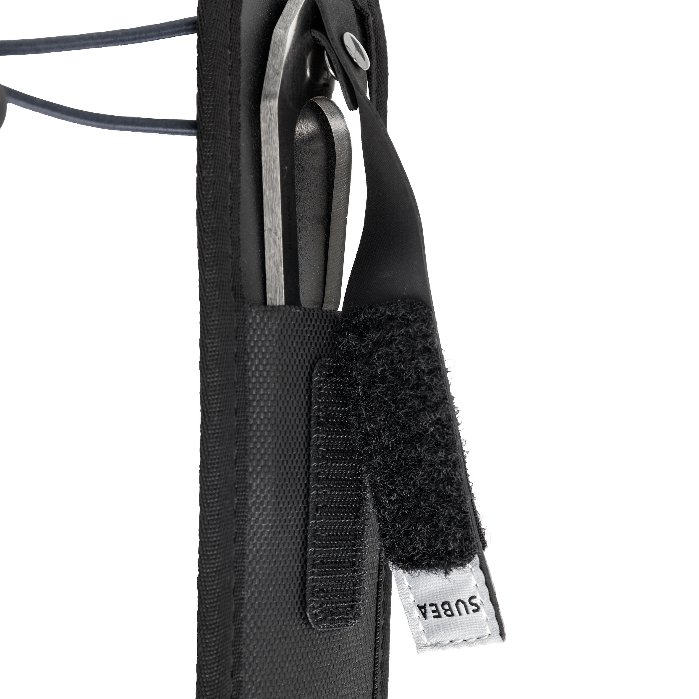 BAGUE DE PLONGÉE En Acier Inoxydable Boucle Coulissante Accessoire