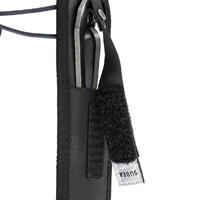 Stainless steel scuba diving knife